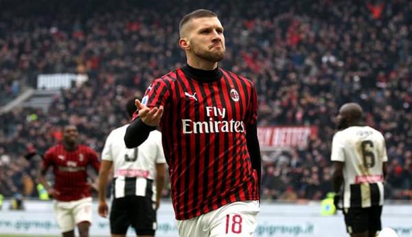  Ante Rebic (Foto: Sempremilan)