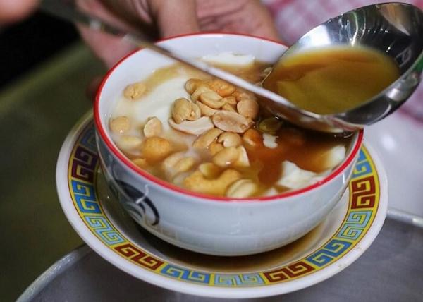 Cara Membuat Wedang Jahe Teh IG@kulinerkotajakarta (iNews.id/esa putra tanjung)