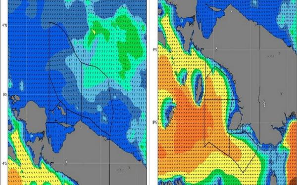 Fenomena La Nina, BMKG: Ada Peningkatan Curah Hujan di Biak Papua