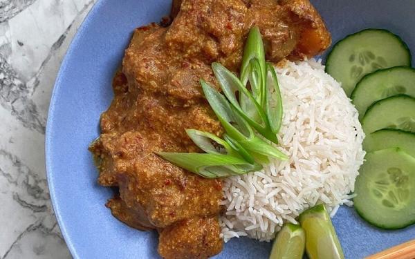 IG@isolationeating (iNews.id/esa putra tanjung)