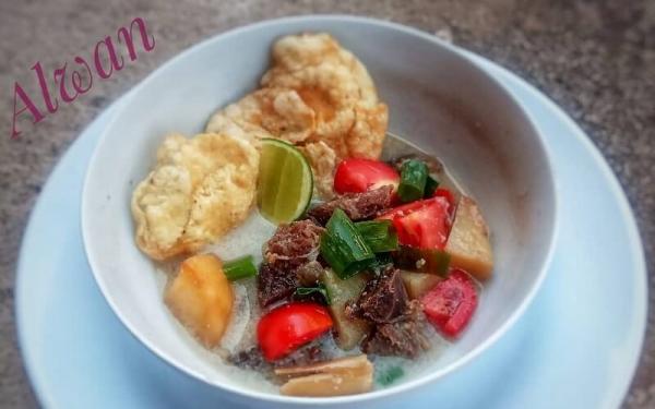 IG@artaal_kitchen (iNews.id/esa putra tanjung)