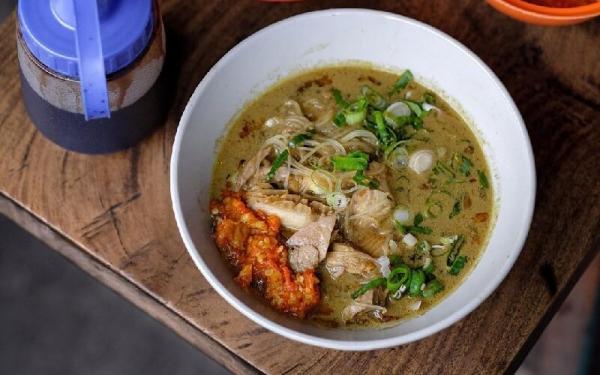 Resep Soto Daging Tauco IG@winzeat (iNews.id/esa putra tanjung)