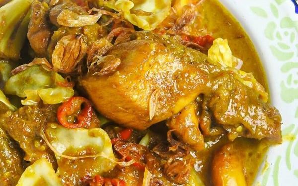 IG@aidiskitchen (iNews.id/esa putra tanjung)