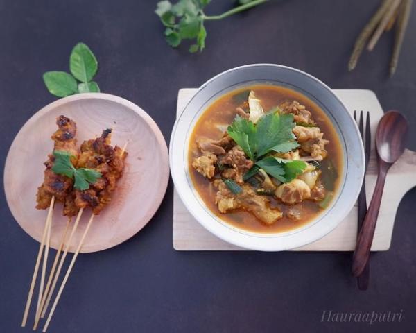 IG@hauraaputri (iNews.id/esa putra tanjung)