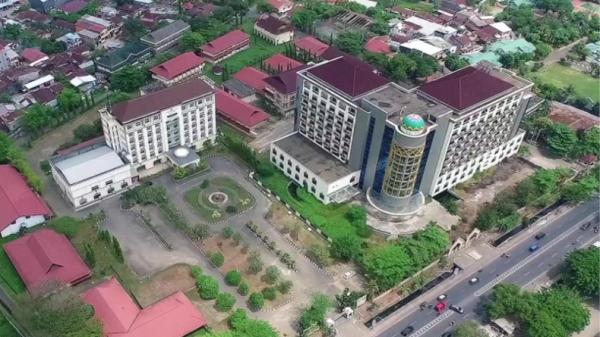 UIN Alauddin Ist UIN Alauddin Makassar menjadi kampus UIN paling banyak diminati calon mahasiswa pada UMPTKIN 2020. (Foto: UIN Alauddin).