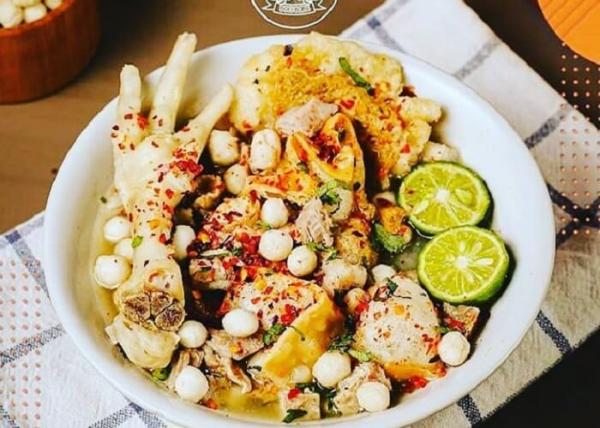 IG@nazmul_umam (iNews.id/esa putra tanjung)