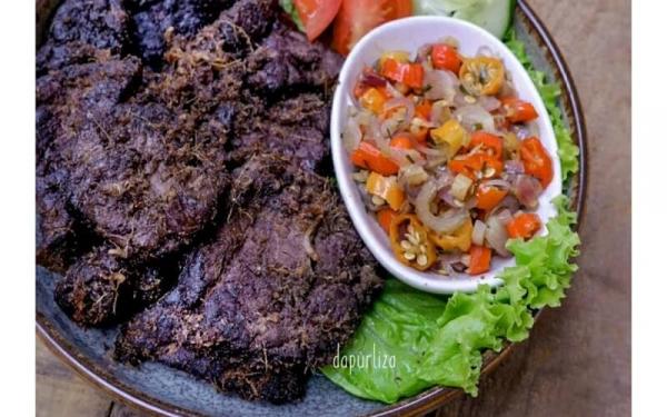 IG@dapurliza (iNews.id/esa putra tanjung)