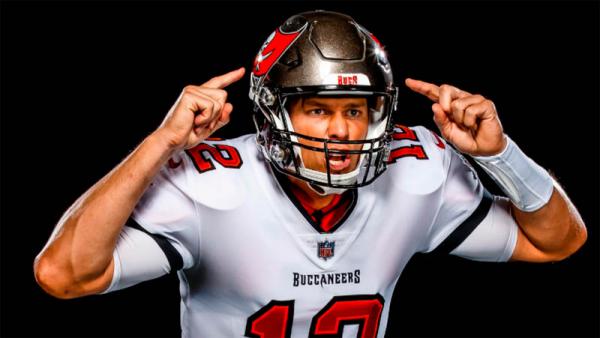 Tom Brady. (Foto: Tampabay)