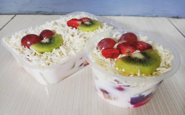 IG@saladkubuah (iNews.id/esa putra tanjung)