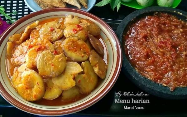 IG@lisna_lisnawati71 (iNews.id/esa putra tanjung)