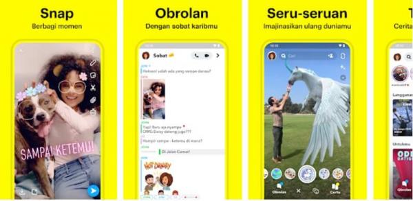 Google Playstore (iNews.id/esa putra tanjung)