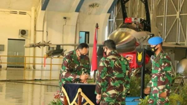 KSAU Laksamana TNI Fadjar Prasetyo. (Foto: Dispenau).