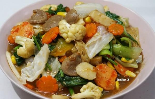 IG@tjientjien_76 (iNews.id/esa putra tanjung)