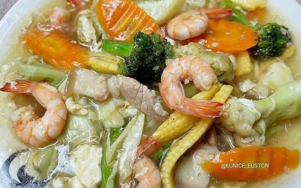 IG@eunice_euston (iNews.id/esa putra tanjung)