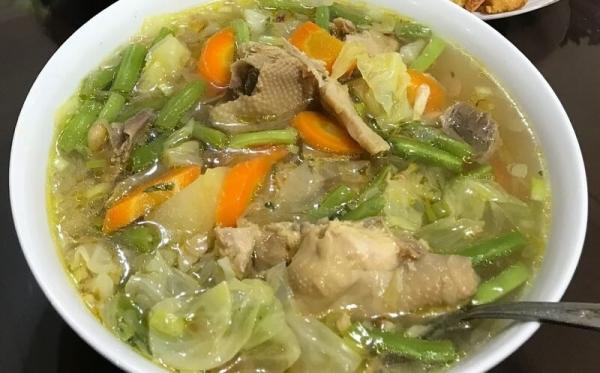 IG@resepmasakanenakk (iNews.id/esa putra tanjung)