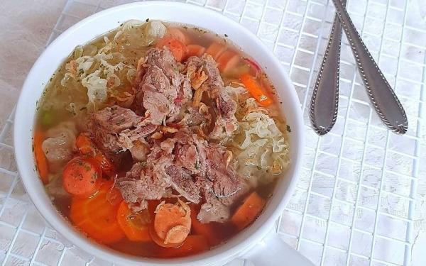 IG@annettekitchen78 (iNews.id/esa putra tanjung)