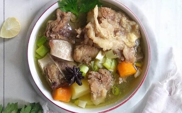IG@dellasuzura (iNews.id/esa putra tanjung)