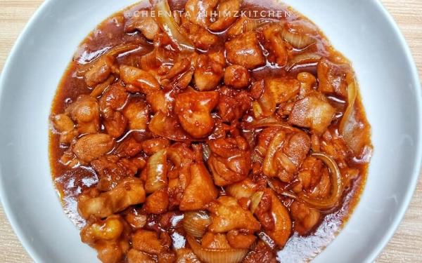 IG@chefnita_nhimzkitchen (iNews.id/esa putra tanjung)