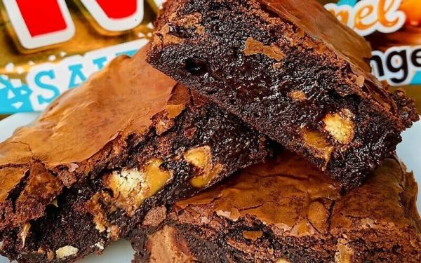 IG@georgiabakes_ (iNews.id/esa putra tanjung)