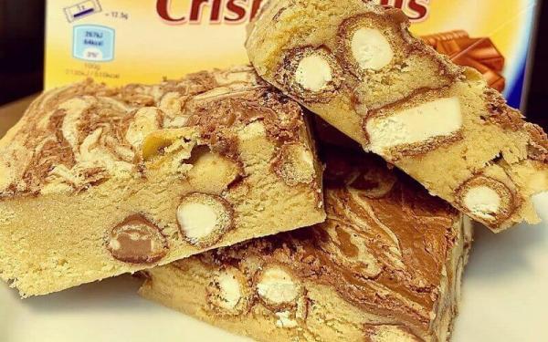 IG@georgiabakes_ (iNews.id/esa putra tanjung)