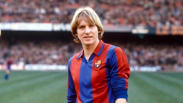 Bernd Schuster Bernd Schuster (Foto: These Football Times)