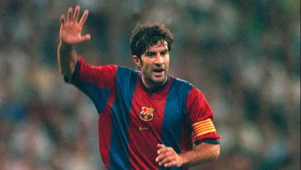 Luis Figo (Foto: Insider)