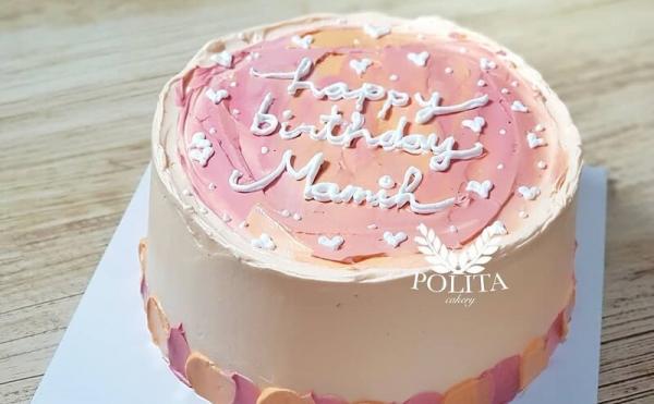 IG@kueultahjakarta (iNews.id/esa putra tanjung)