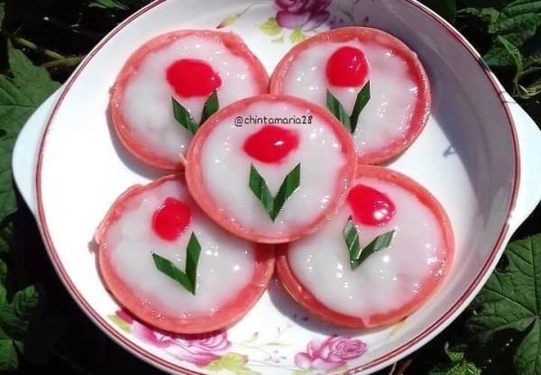 IG@chintamaria28 (iNews.id/esa putra tanjung)