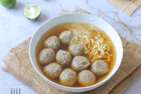 5 Resep  Bakso  Sapi  Rumahan Rasa Lezat  Mudah Dibuat