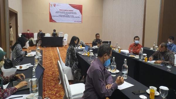 FGD BPIP dan Kemenag merancang Program SIGMA Pancasila. (Foto: BPIP).
