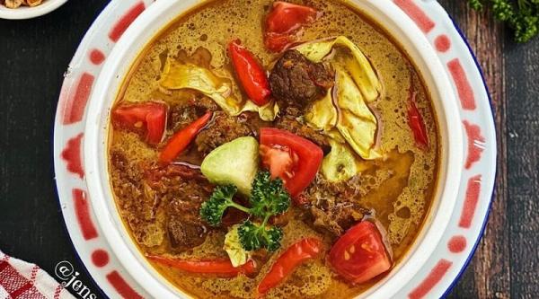 IG@luis_widarto (iNews.id/esa putra tanjung)