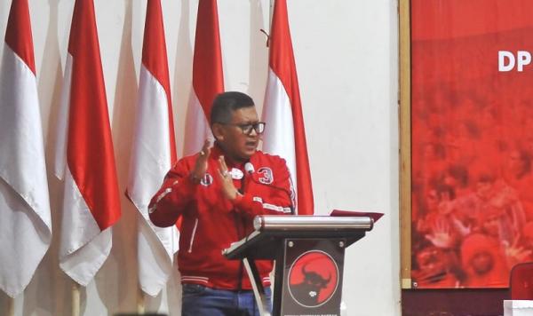 Pdip Umumkan Rekom Calon Di Pilkada Surabaya Besok Ini Alasan Hasto