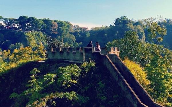 Janjang Saribu IG@sumbar_rancak (iNews.id/esa putra tanjung)