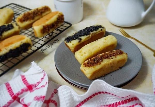 3 Resep Kue Pukis Legit, Bisa Pilih Toping Cokelat hingga Green Tea