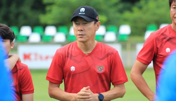 Shin Tae-yong Pelatih Timnas Indonesia, Shin Tae-yong (Foto: PSSI)