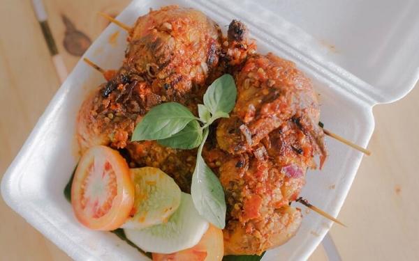 IG@bakakak_sikuyell (iNews.id/esa putra tanjung)