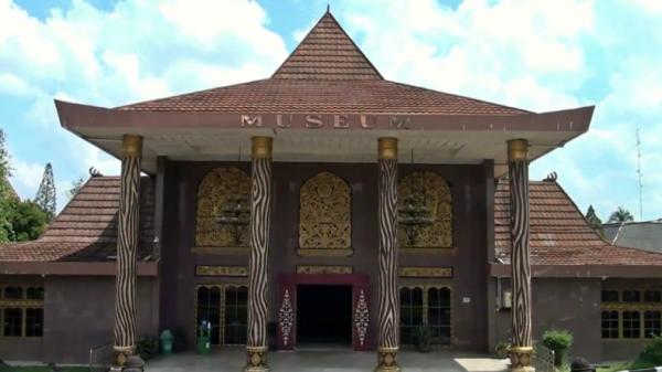 Museum Balaputra Dewa (Ahmad Syaiful/iNews)