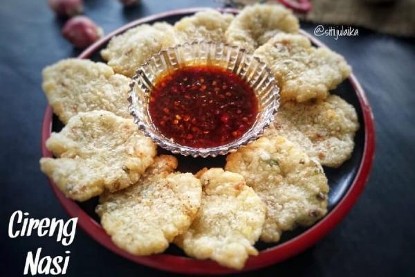 5 Resep Cireng Khas Bandung, Tekstur Renyah dan Gurih ...