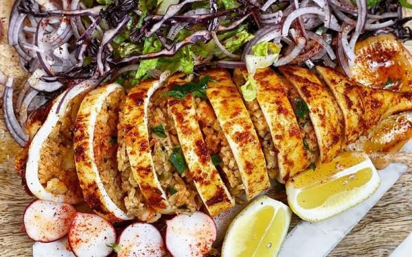 IG@turkishchefstable (iNews.id/esa putra tanjung)