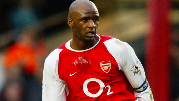 Patrick Vieira. (Foto: Sky Sports)