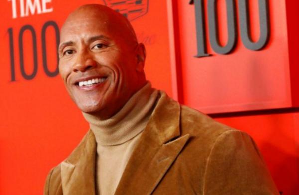 Dwayne Johnson. (Foto: Reuters)