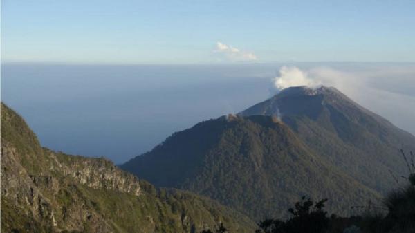 Pendakian Gunung  Arjuno  Welirang Kembali Dibuka Dibatasi 