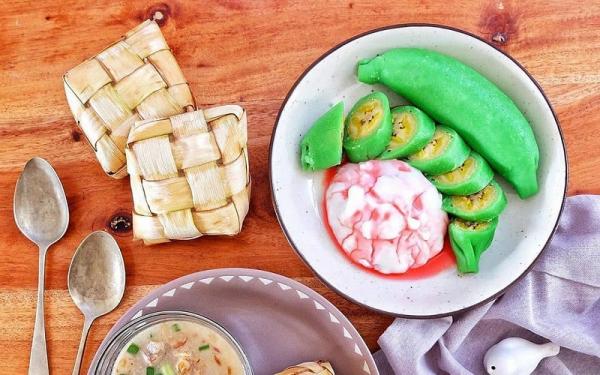 IG@dapoerpriska (iNews.id/esa putra tanjung)