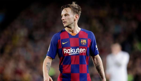 Ivan Rakitic Gelandang Barcelona, Ivan Rakitic (Foto: Eurosport)