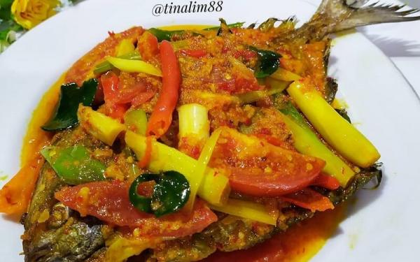 IG@tinalim88 (iNews.id/esa putra tanjung)