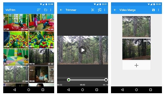 VidTrim (Foto: Google Play Store)