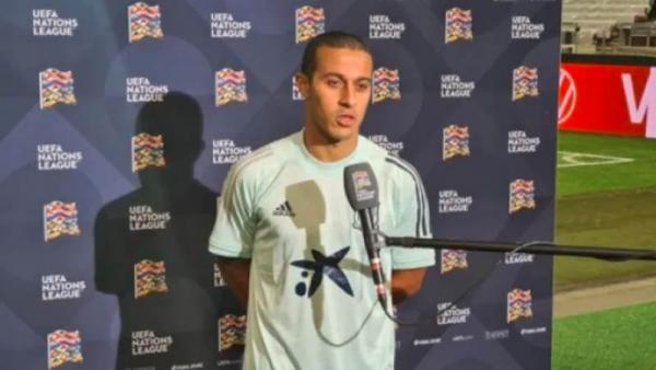 Thiago Alcantara (Foto: Metro.co.uk)