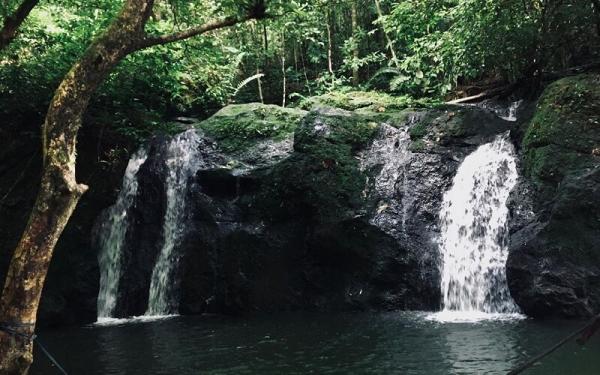 Air Terjun Batu Dinding (Foto: Instagram IG@winiagstn17)