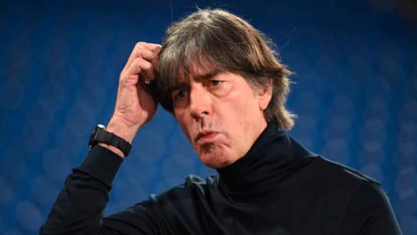 Pelatih Timnas Jerman Joachim Low. (Foto: UEFA)