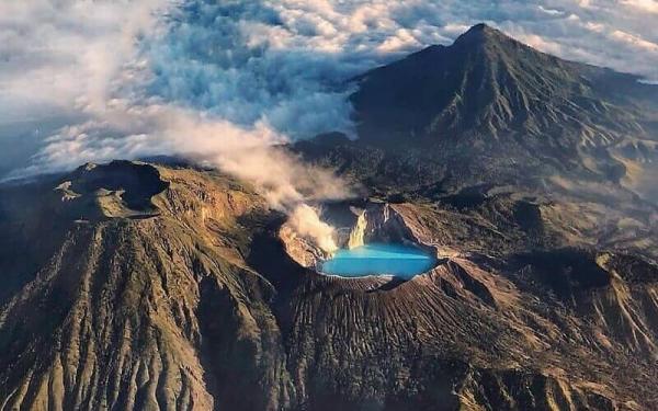 Kawah Ijen (Foto: Instagram IG@amazingbanyuwangi)
